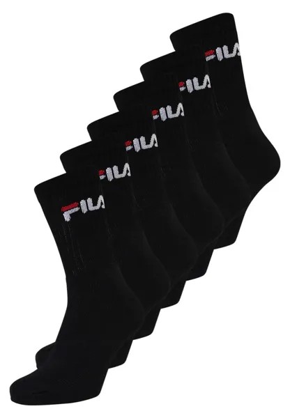 Носки Fila, черный