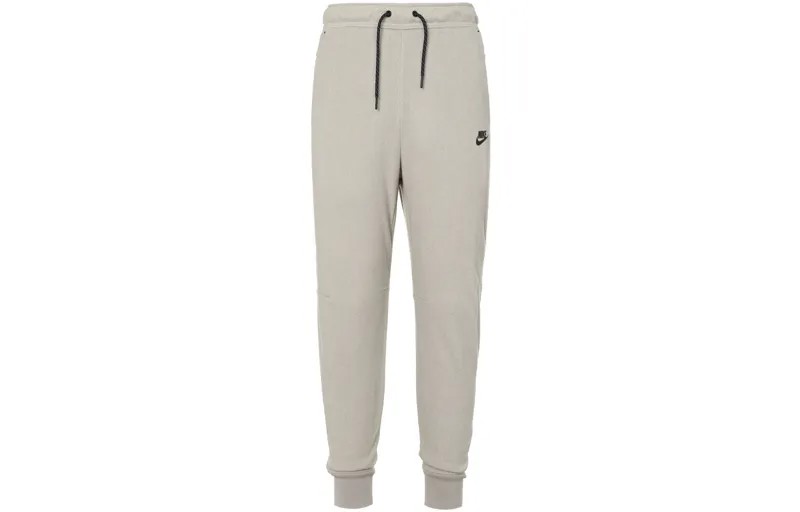 Спортивная одежда Tech Fleece Winter Joggers Asia Sizing Nike, серый