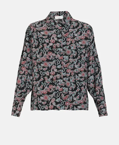 Рубашка блузка Marc O'Polo Denim, черный