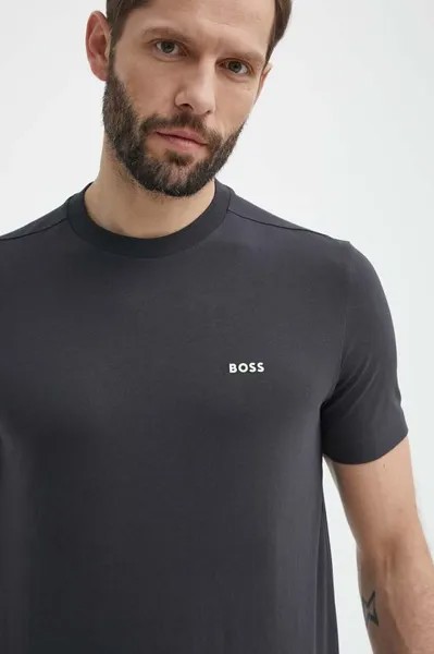 Футболка Boss Green, серый