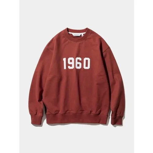 Свитшот Uniform Bridge, размер S, , dark red