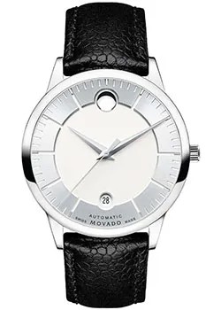 Швейцарские наручные  мужские часы Movado 0607022. Коллекция 1881 Automatic