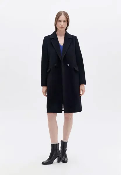 Классическое пальто GREGOR Caroll, цвет navy blue
