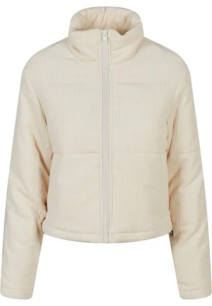 Пуховик Urban Classics Puffer Jacken, белый