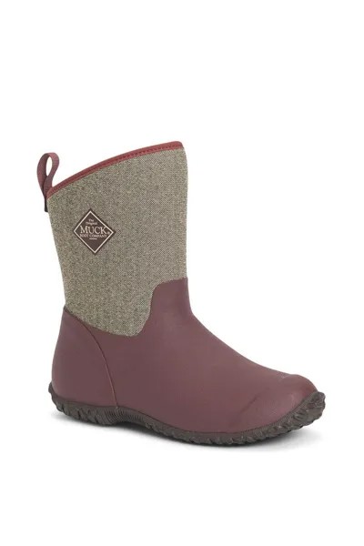 Резиновые сапоги 'Muckster II Mid' Muck Boots, коричневый
