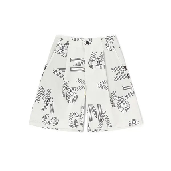 Повседневные шорты женские Off White Vans