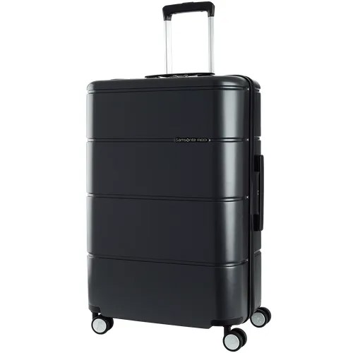 Чемодан Samsonite TU235002, 65.5 л, размер M, серый