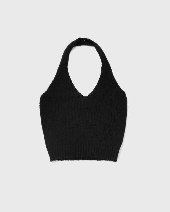 Топ Won Hundred Brisa Knitwear, черный