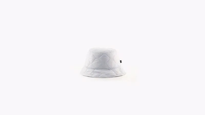 Quilted Bucket Hat