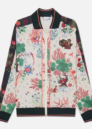Женская олимпийка Puma x Liberty All Over Print, цвет бежевый, размер XS