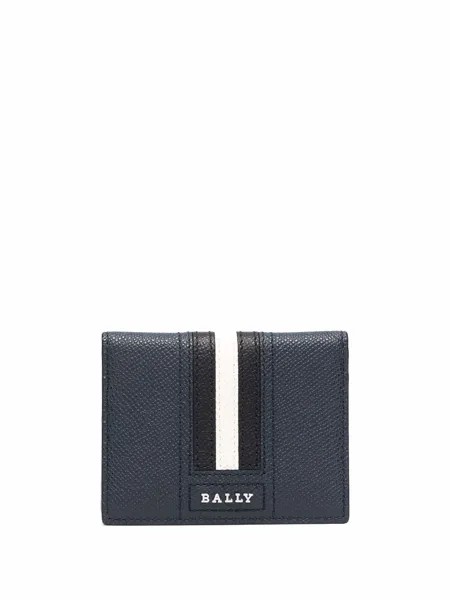 Bally кошелек Talder с логотипом