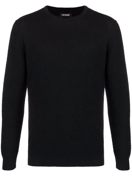 Cenere GB свитер с длинными рукавами