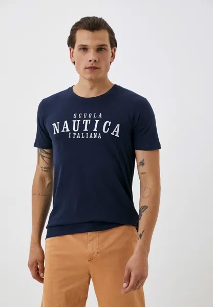 Футболка Scuola Nautica Italiana