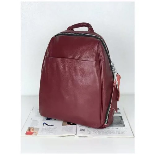 Рюкзак женский 0502B3077 claret