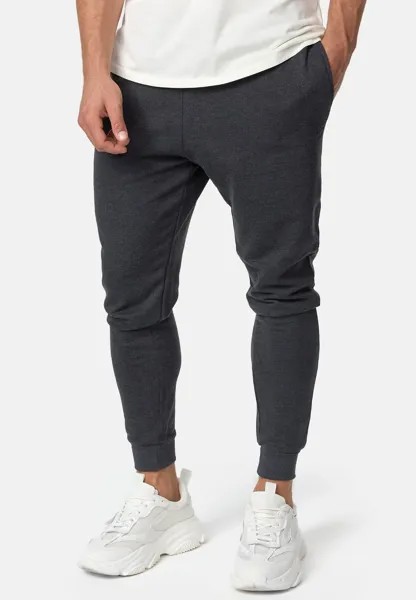 Спортивные брюки INDICODE JEANS, цвет charcoal mix