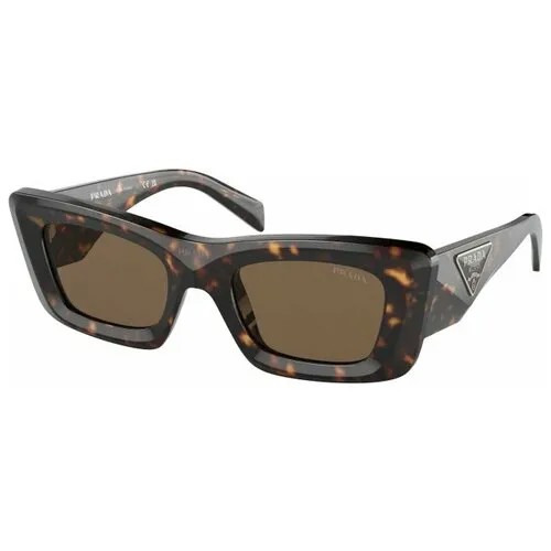 PRADA Солнцезащитные очки Prada PR 13ZS 2AU06B Tortoise [PR 13ZS 2AU06B]