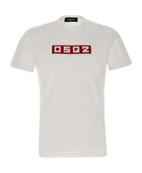 Футболка и поло Dsquared2, белый