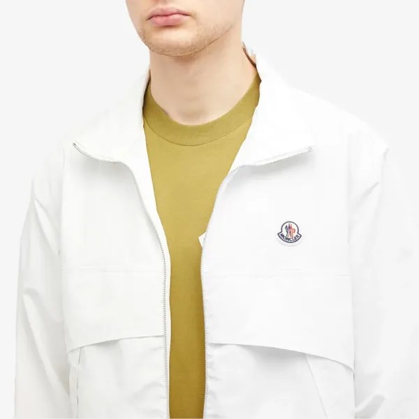 Moncler Легкая куртка Gales, белый