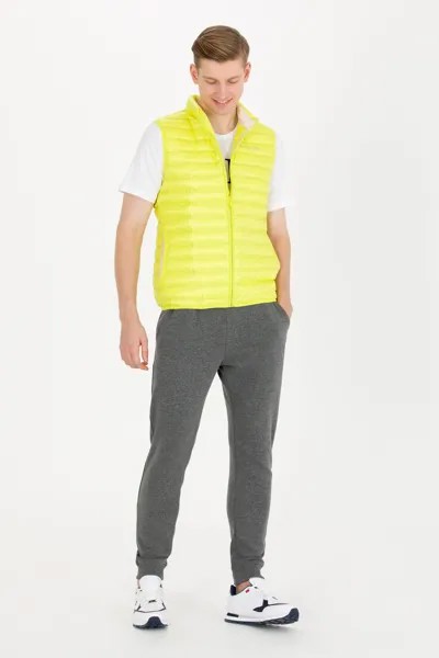 Спортивные брюки мужские U.S. POLO Assn. G081SZ0OP-000-1574064-HEROLDIY023 серые L