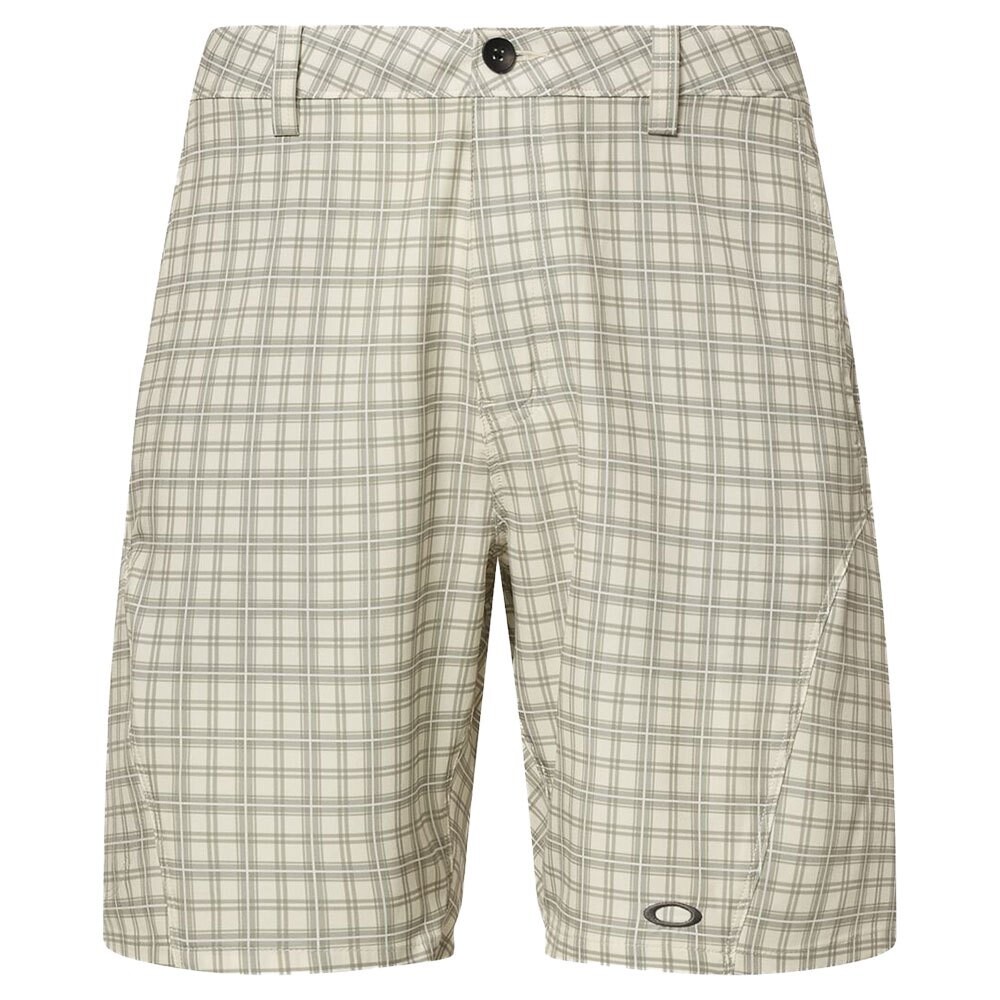 Шорты Oakley Reduct La Plaid, бежевый