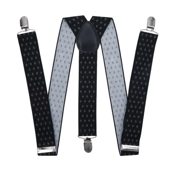 Подтяжки OTOKODESIGN 53714 черные/белые