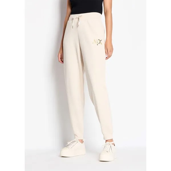 Спортивные брюки Armani Exchange 6RYP71_YJDBZ, бежевый