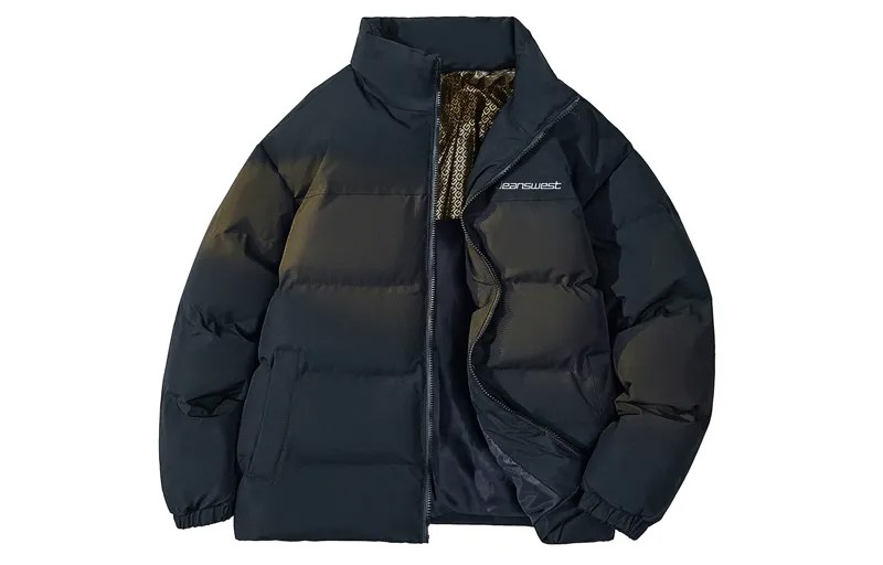 Jeanswest Стеганая куртка унисекс Zhenweis, Лимон