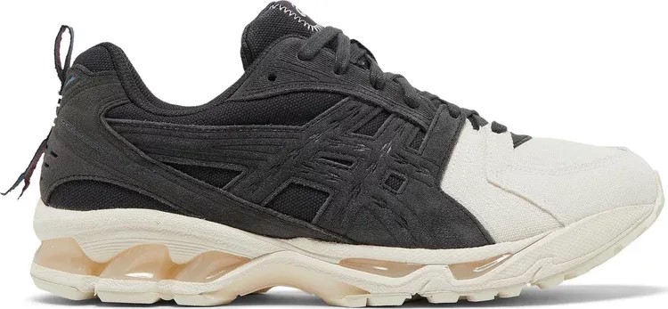 Кроссовки gel kayano 14 'monozukuri' Asics, черный