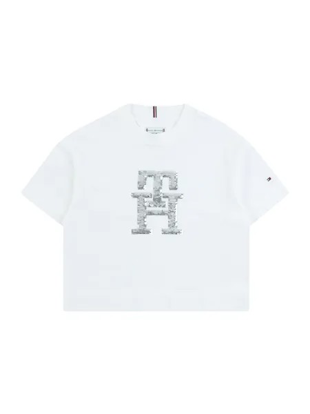 Футболка Tommy Hilfiger, белый