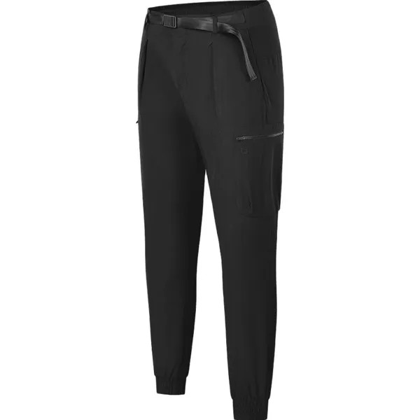 ФИЛА Женские спортивные штаны FILA, цвет Black