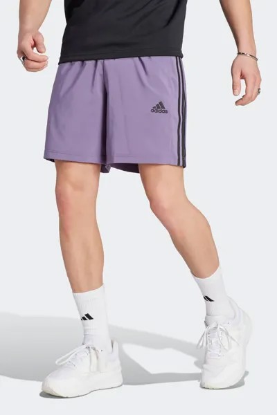 Спортивные шорты AEROREADY Essentials от 3 Chelsea adidas, фиолетовый