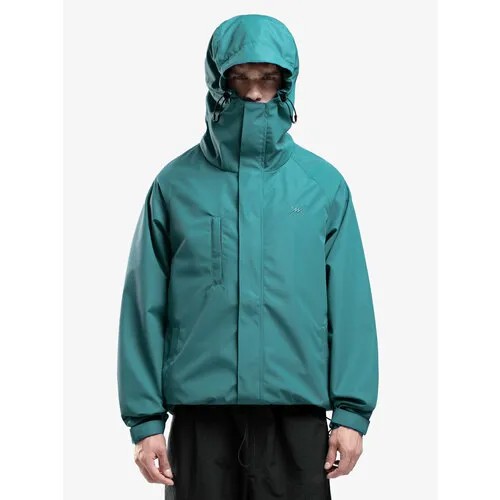 Ветровка Молодость Windbreaker 3, размер S, бирюзовый