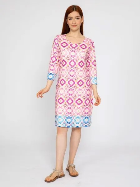 Платье из джерси Vicci Germany, розовый