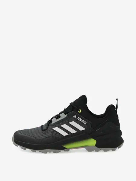 Полуботинки мужские adidas Terrex Swift R3, Черный