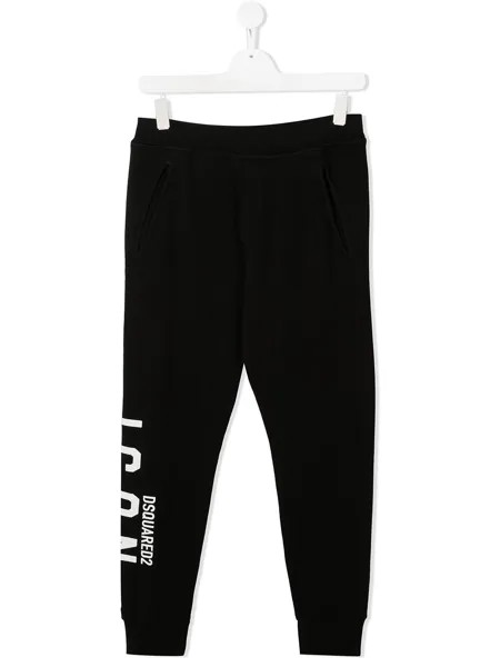 Dsquared2 Kids спортивные брюки