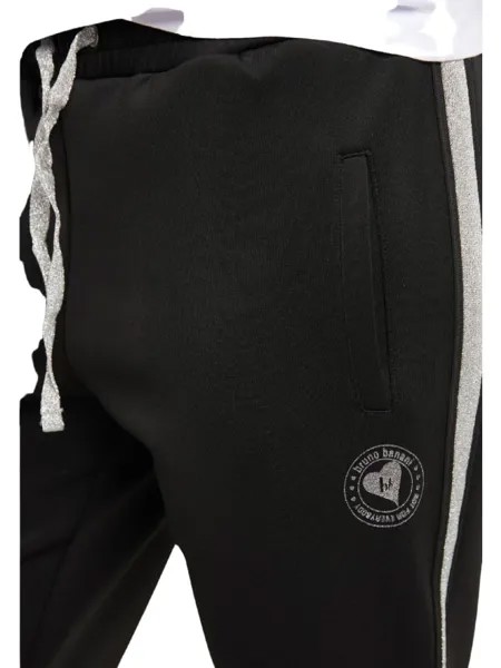 Спортивные штаны Bruno Banani, черный