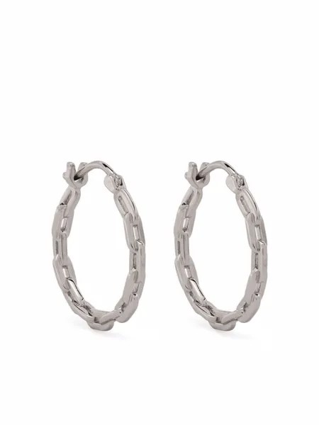 Maria Black Gemma 15 hoop earring