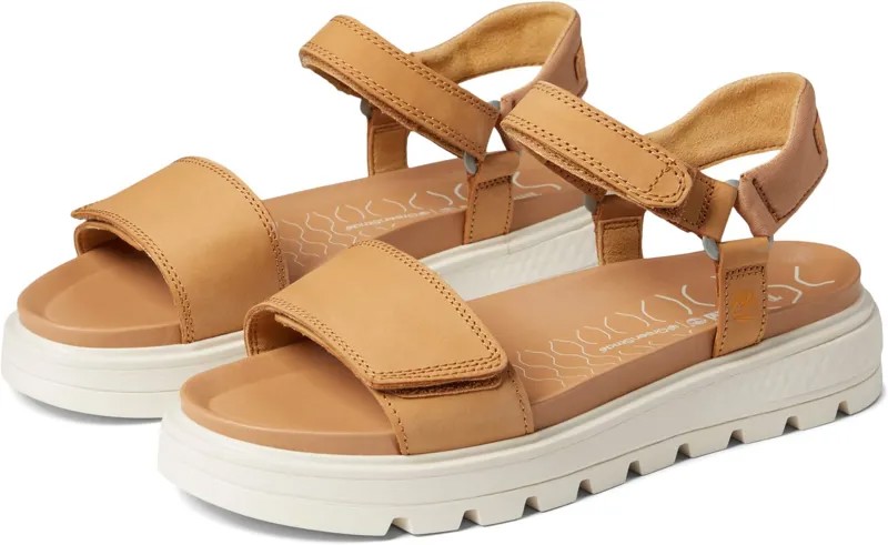 Сандалии Timberland Ray City Sandal Ankle Strap, цвет Indian Tan
