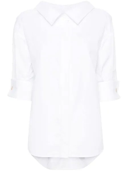 Gucci рубашка Heavy, белый