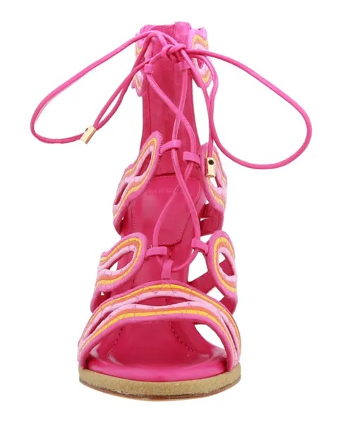 Кэсси Сандалии Alexandre Birman, розовый