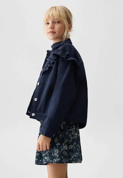Куртка джинсовая Mango Kids