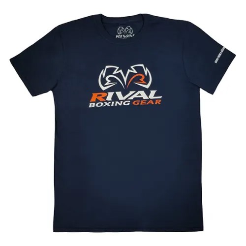 Футболка Rival Corpo Navy (S)