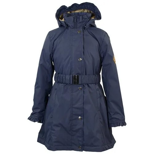 Парка Huppa размер 128, 00086 navy