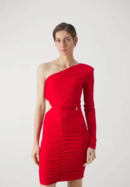 Легкое платье DRESS Patrizia Pepe, красный