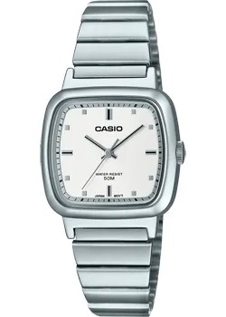 Японские наручные  женские часы Casio LTP-B140D-7A. Коллекция Analog
