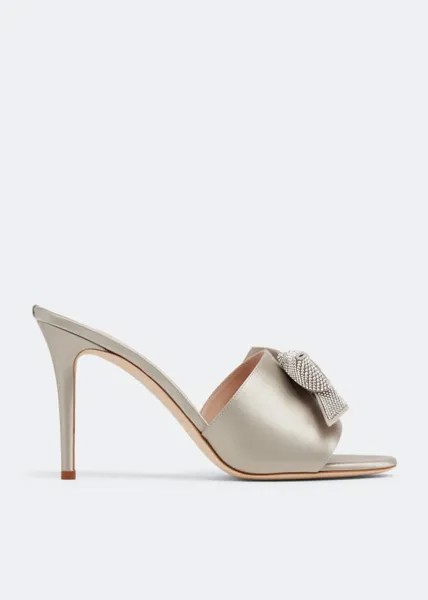 Мюли SARAH JESSICA PARKER Amna mules, серый