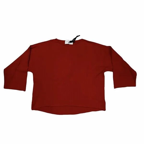 Женский свитер GAELLE Paris GBD3248 Пуловер красный, размер 42