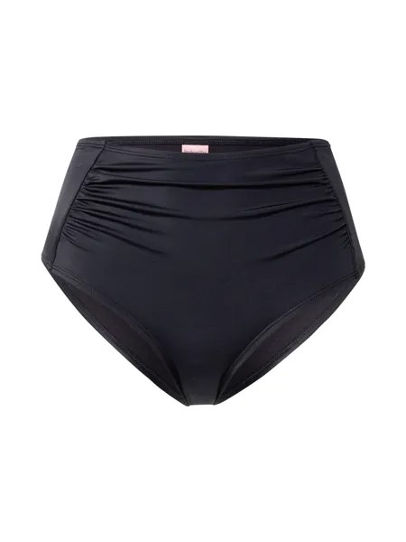 Плавки бикини Hunkemöller, черный