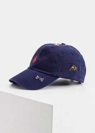 Бейсболка Polo Ralph Lauren