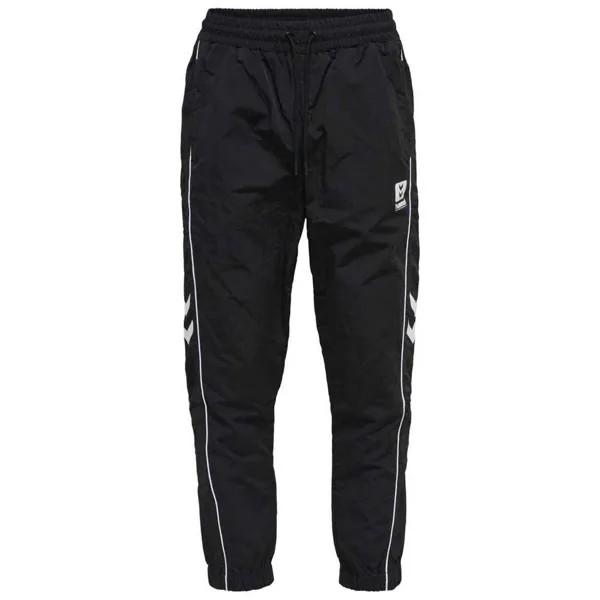 Спортивные брюки Hummel Legacy Walter Woven Regular Sweat, черный